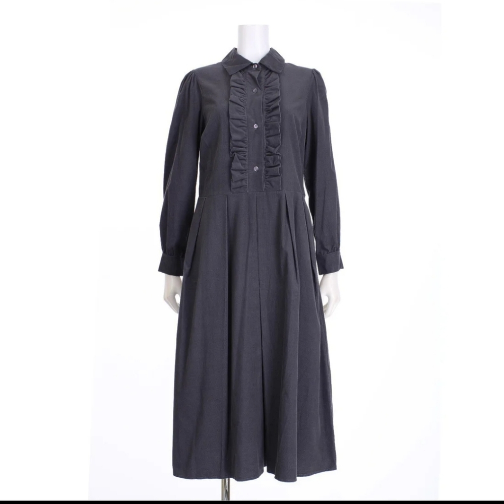 RINASCIMENTO Italy Corduray Vintage Dress Size L